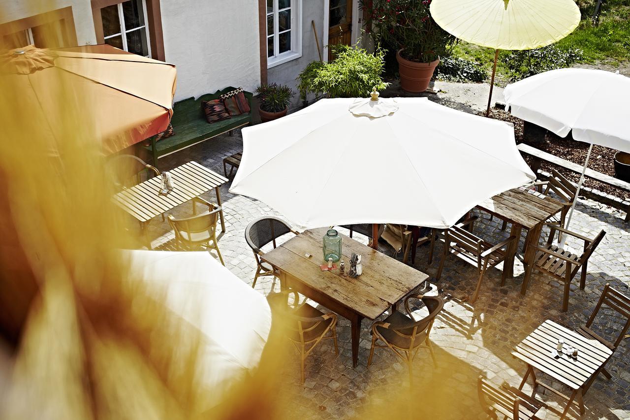 Liegen;Schaft Guesthouse Oestrich-Winkel Exterior photo