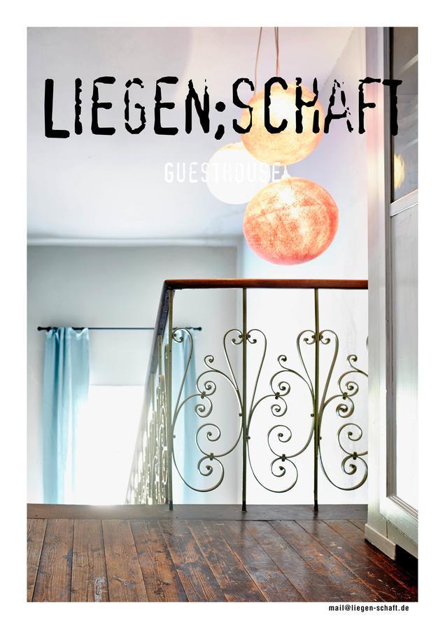 Liegen;Schaft Guesthouse Oestrich-Winkel Exterior photo