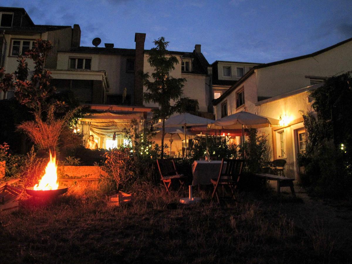 Liegen;Schaft Guesthouse Oestrich-Winkel Exterior photo